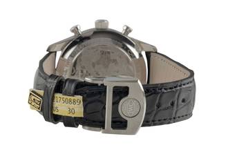Thumbnail von IWC Portugieser Chronograph Classic Laureus Flyback Stahl Automatik Ref IW390406