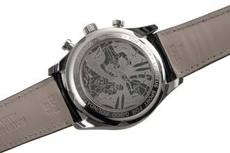 Thumbnail von IWC Portugieser Chronograph Classic Laureus Flyback Stahl Automatik Ref IW390406