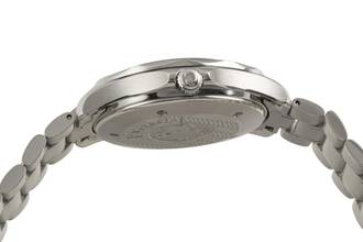 Thumbnail von Omega Seamaster GMT Stahl Automatik Herrenuhr Ref. 2234.50.00 Papiere 2008