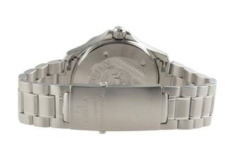 Thumbnail von Omega Seamaster GMT Stahl Automatik Herrenuhr Ref. 2234.50.00 Papiere 2008