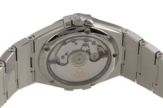 Thumbnail von Omega Constellation Ladies Stahl Automatik Herrenuhr Ref. 123.10.35.20.03.002 B&P 2022