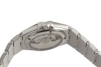 Thumbnail von Omega Constellation Ladies Stahl Automatik Herrenuhr Ref. 123.10.35.20.03.002 B&P 2022