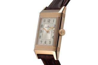 Thumbnail von Jaeger-LeCoultre Reverso Classic Monoface 18k Rotgold Ref. Q2602540 221.2.86 B&P