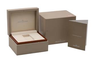 Thumbnail von Jaeger-LeCoultre Reverso Classic Monoface 18k Rotgold Ref. Q2602540 221.2.86 B&P