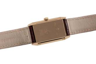 Thumbnail von Jaeger-LeCoultre Reverso Classic Monoface 18k Rotgold Ref. Q2602540 221.2.86 B&P