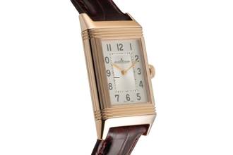 Thumbnail von Jaeger-LeCoultre Reverso Classic Monoface 18k Rotgold Ref. Q2602540 221.2.86 B&P