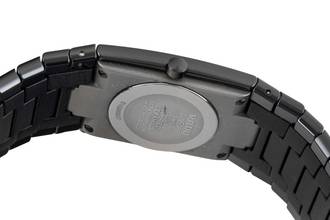 Thumbnail von Rado Ceramica Diastar Ceramica Keramik / Titan Quarz Damenuhr Ref. 111.0348.3