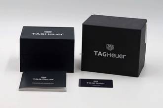 Thumbnail von TAG Heuer Carrera Calibre HEUER 01 Chronograph Keramik Automatik Herrenuhr CAR2090.BH0729