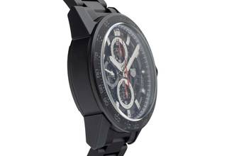 Thumbnail von TAG Heuer Carrera Calibre HEUER 01 Chronograph Keramik Automatik Herrenuhr CAR2090.BH0729