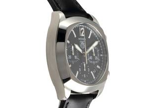 Thumbnail von TAG Heuer Monza Chronograph Automatik Edelstahl Herrenuhr Ref. CR2113-0