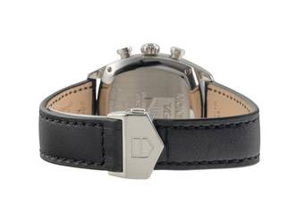 Thumbnail von TAG Heuer Monza Chronograph Automatik Edelstahl Herrenuhr Ref. CR2113-0