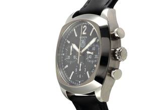 Thumbnail von TAG Heuer Monza Chronograph Automatik Edelstahl Herrenuhr Ref. CR2113-0