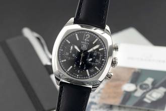  TAG Heuer Monza Chronograph Automatik Edelstahl Herrenuhr Ref. CR2113-0 