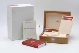 Thumbnail von Omega Seamaster Aqua Terra Good Planet Titan Ref. 231.92.39.21.04.001 B&P