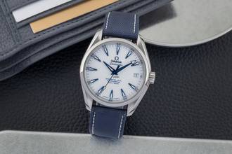 Thumbnail von Omega Seamaster Aqua Terra Good Planet Titan Ref. 231.92.39.21.04.001 B&P