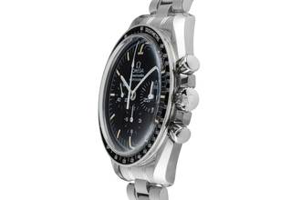 Thumbnail von Omega Speedmaster Professional Moonwatch Chronograph Stahl Handaufzug Ref. 3590.50.00 B&P