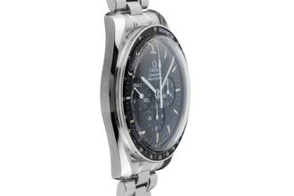 Thumbnail von Omega Speedmaster Professional Moonwatch Chronograph Stahl Handaufzug Ref. 3590.50.00 B&P