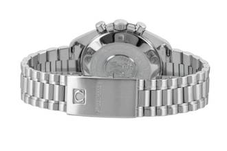 Thumbnail von Omega Speedmaster Professional Moonwatch Chronograph Stahl Handaufzug Ref. 3590.50.00 B&P