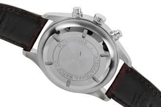 Thumbnail von IWC Fliegeruhr Spitfire Chronograph Schaffhausen Fliegeruhr Chronograph Automatik Stahl Ref. IW371702