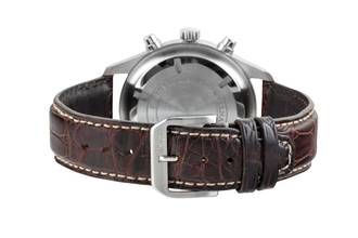Thumbnail von IWC Fliegeruhr Spitfire Chronograph Schaffhausen Fliegeruhr Chronograph Automatik Stahl Ref. IW371702