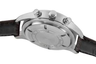 Thumbnail von IWC Fliegeruhr Spitfire Chronograph Schaffhausen Fliegeruhr Chronograph Automatik Stahl Ref. IW371702