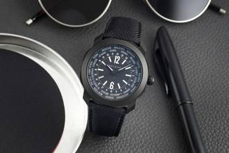 Thumbnail von Bulgari Octo Roma Stahl Automatik Roma World Timer Ref. 103764