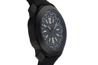 Thumbnail von Bulgari Octo Roma Stahl Automatik Roma World Timer Ref. 103764
