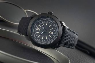Thumbnail von Bulgari Octo Roma Stahl Automatik Roma World Timer Ref. 103764