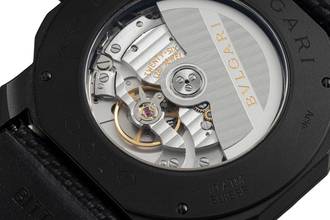 Thumbnail von Bulgari Octo Roma Stahl Automatik Roma World Timer Ref. 103764