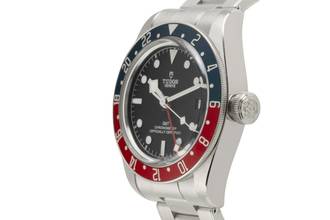 Thumbnail von Tudor Black Bay GMT Stahl Automatik Herrenuhr Ref. M79830RB-0001 B&P