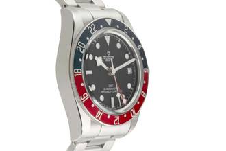 Thumbnail von Tudor Black Bay GMT Stahl Automatik Herrenuhr Ref. M79830RB-0001 B&P