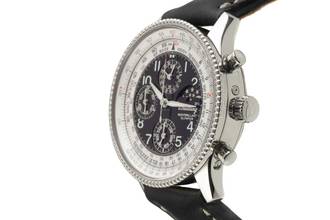 Thumbnail von Breitling Montbrillant Olympus Chronograph Automatik Edelstahl Ref. A19350