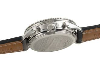 Thumbnail von Breitling Montbrillant Olympus Chronograph Automatik Edelstahl Ref. A19350