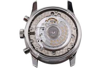 Thumbnail von Breitling Montbrillant Olympus Chronograph Automatik Edelstahl Ref. A19350