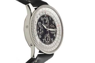 Thumbnail von Breitling Montbrillant Olympus Chronograph Automatik Edelstahl Ref. A19350
