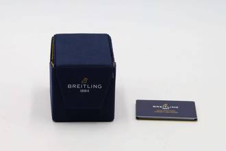 Thumbnail von Breitling Chronomat Chronometer Lady 32mm Stahl Ref. A77310101K1A1 B&P