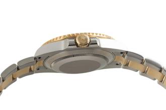 Thumbnail von Rolex Submariner Date Bluesy Stahl / Gold Automatik Herrenuhr 116613LB B&P 2017