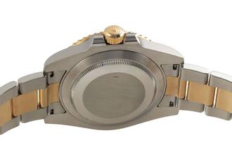 Thumbnail von Rolex Submariner Date Bluesy Stahl / Gold Automatik Herrenuhr 116613LB B&P 2017
