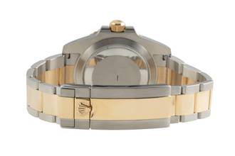 Thumbnail von Rolex Submariner Date Bluesy Stahl / Gold Automatik Herrenuhr 116613LB B&P 2017