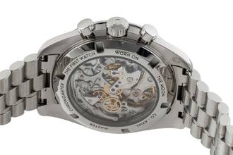 Thumbnail von Omega Speedmaster Professional Moonwatch Chronograph Ref. 310.30.42.50.01.002 B&P 2021