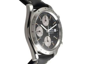 Thumbnail von Omega Speedmaster Date Chronograph Stahl Automatik Herrenuhr 3511.50.00