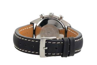 Thumbnail von Omega Speedmaster Date Chronograph Stahl Automatik Herrenuhr 3511.50.00