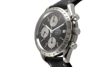 Thumbnail von Omega Speedmaster Date Chronograph Stahl Automatik Herrenuhr 3511.50.00