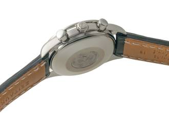 Thumbnail von Omega Speedmaster Date Chronograph Stahl Automatik Herrenuhr 3511.50.00