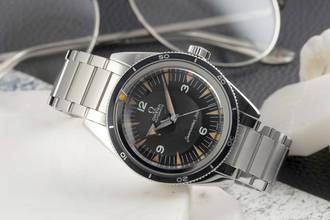 Thumbnail von Omega Seamaster 300 Co-Axial 1957 Trilogy Ref. 234.10.39.20.01.001