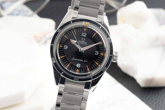  Omega Seamaster 300 Co-Axial 1957 Trilogy Ref. 234.10.39.20.01.001 