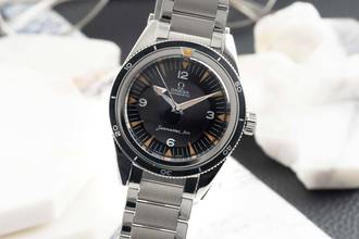  Omega Seamaster 300 Co-Axial 1957 Trilogy Ref. 234.10.39.20.01.001 