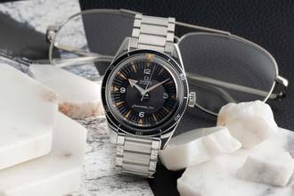 Thumbnail von Omega Seamaster 300 Co-Axial 1957 Trilogy Ref. 234.10.39.20.01.001