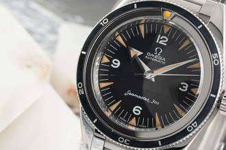 Thumbnail von Omega Seamaster 300 Co-Axial 1957 Trilogy Ref. 234.10.39.20.01.001