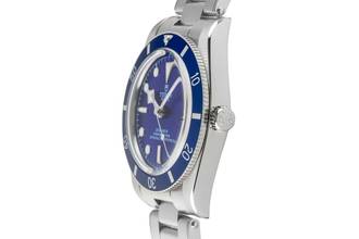 Thumbnail von Tudor Black Bay 54 Blue Dial Stahl Automatik UnisexRef. M79000B-0001 B&P 2026